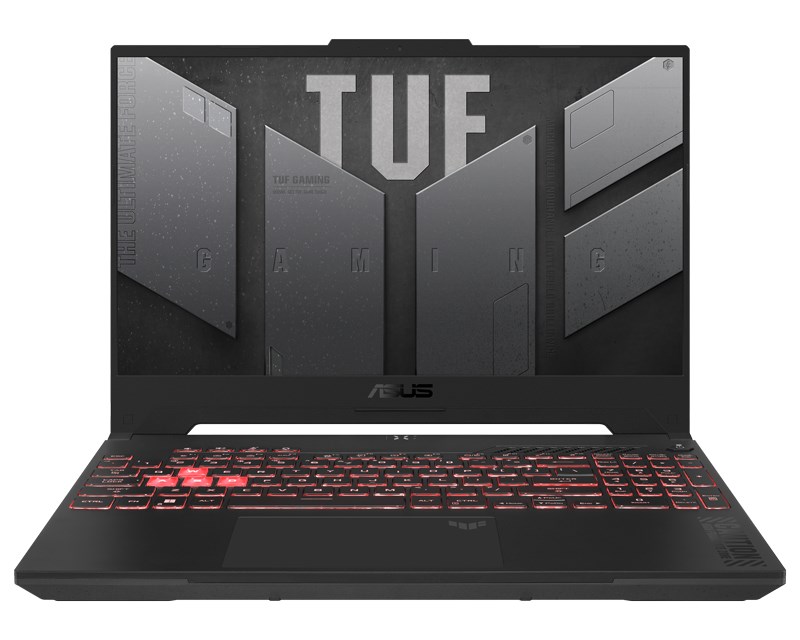 TUF Gaming A15 FA507NVR-LP002 (15.6 inča FHD, Ryzen 7 7435HS, 16GB, SSD 512GB, GeForce RTX 4060) la Laptop računari SOPING.RS 41 TUF Gaming A15 FA507NVR-LP002 (15.6 inča FHD, Ryzen 7 7435HS, 16GB, SSD 512GB, GeForce RTX 4060) la