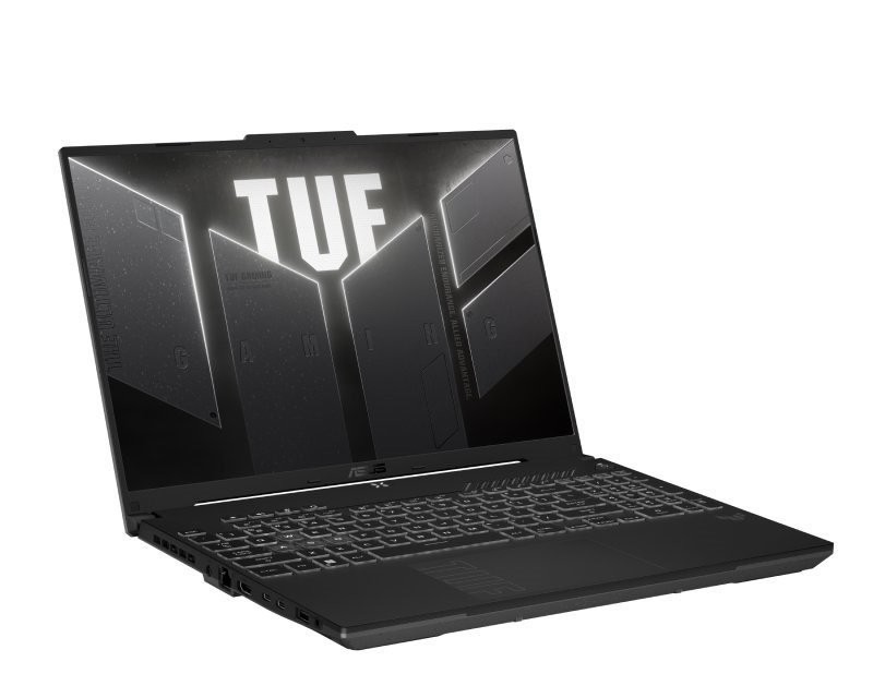 TUF Gaming F16 FX607VU-RL048 (16 inča FHD+, Core 5 210H, 16GB, SSD 512GB, GeForce RTX 4050) laptop Laptop računari SOPING.RS 45 TUF Gaming F16 FX607VU-RL048 (16 inča FHD+, Core 5 210H, 16GB, SSD 512GB, GeForce RTX 4050) laptop - Слика 5