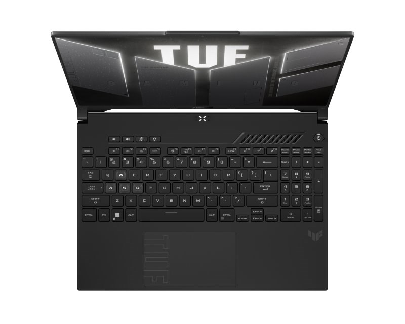 TUF Gaming F16 FX607VU-RL048 (16 inča FHD+, Core 5 210H, 16GB, SSD 512GB, GeForce RTX 4050) laptop Laptop računari SOPING.RS 47 TUF Gaming F16 FX607VU-RL048 (16 inča FHD+, Core 5 210H, 16GB, SSD 512GB, GeForce RTX 4050) laptop - Слика 7