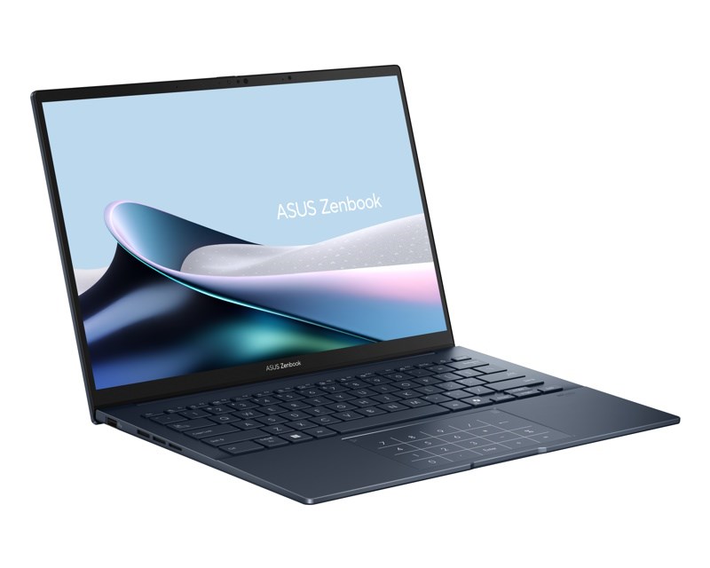 ZenBook 14 OLED UX3405CA-PZ109X (14 inča 3K OLED, Ultra 9 285H, 32GB, SSD 1TB, Win11 Pro) laptop Laptop računari SOPING.RS 42 ZenBook 14 OLED UX3405CA-PZ109X (14 inča 3K OLED, Ultra 9 285H, 32GB, SSD 1TB, Win11 Pro) laptop - Слика 2