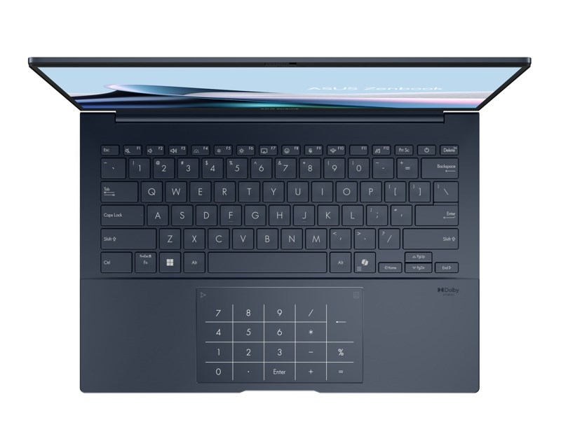 ZenBook 14 OLED UX3405CA-PZ109X (14 inča 3K OLED, Ultra 9 285H, 32GB, SSD 1TB, Win11 Pro) laptop Laptop računari SOPING.RS 44 ZenBook 14 OLED UX3405CA-PZ109X (14 inča 3K OLED, Ultra 9 285H, 32GB, SSD 1TB, Win11 Pro) laptop - Слика 4