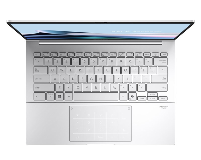 ZenBook 14 OLED UX3405CA-PZ067X (14 inča 3K OLED, Ultra 9 285H, 32GB, SSD 1TB, Win11 Pro) laptop Laptop računari SOPING.RS 46 ZenBook 14 OLED UX3405CA-PZ067X (14 inča 3K OLED, Ultra 9 285H, 32GB, SSD 1TB, Win11 Pro) laptop - Слика 6