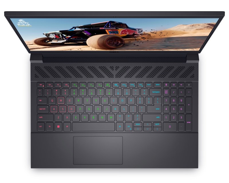 G15 5530 15.6 inch FHD 165Hz 300nits i7-13650HX 32GB 512GB SSD GeForce RTX 4050 Backlit Ubuntu gamin Laptop računari SOPING.RS 44 G15 5530 15.6 inch FHD 165Hz 300nits i7-13650HX 32GB 512GB SSD GeForce RTX 4050 Backlit Ubuntu gamin - Слика 4