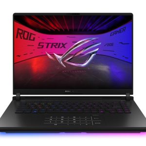 ROG Strix SCAR 16 G635LW-RW105X (16 inča 2.5K, Ultra 9 275HX, 64GB, SSD 2TB + 2TB, GeForce RTX 5080,