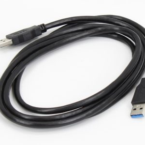 Kabl 3.0 USB A – USB 3.0 A M/M 1.8m crni Kablovi SOPING.RS Kabl 3.0 USB A - USB 3.0 A M/M 1.8m crni