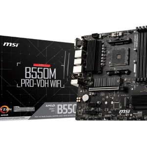 B550M PRO-VDH WIFI matična ploča