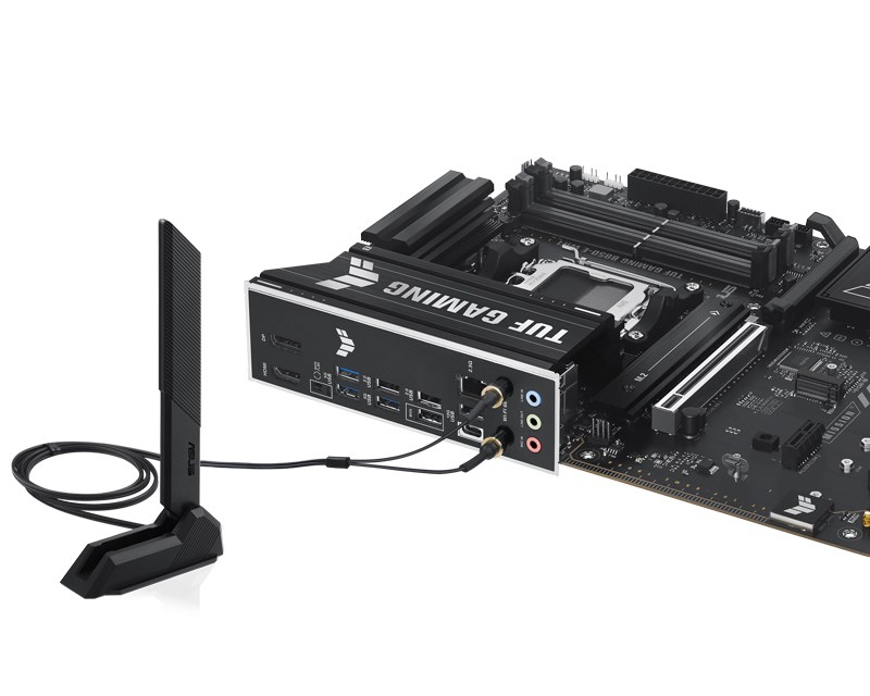 TUF GAMING B850-E WIFI matična ploča Matične ploče SOPING.RS 46 TUF GAMING B850-E WIFI matična ploča - Слика 6