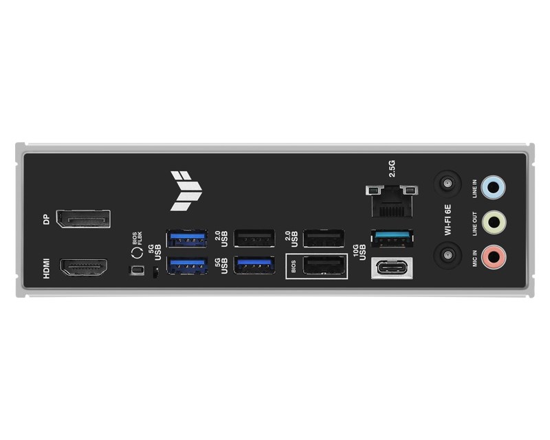 TUF GAMING B850-E WIFI matična ploča Matične ploče SOPING.RS 47 TUF GAMING B850-E WIFI matična ploča - Слика 7