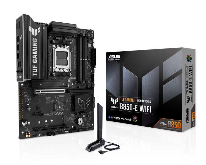 TUF GAMING B850-E WIFI matična ploča Matične ploče SOPING.RS 41 TUF GAMING B850-E WIFI matična ploča