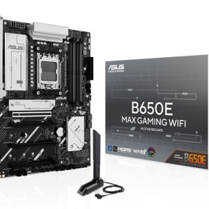 B650E MAX GAMING WIFI matična ploča