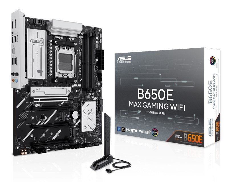 B650E MAX GAMING WIFI matična ploča Matične ploče SOPING.RS 41 B650E MAX GAMING WIFI matična ploča