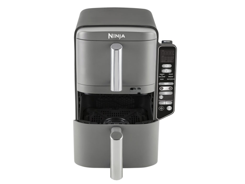 Airfryer NINJA SL451EU 6u1/dupla korpa/2470W/9.5L/siva Friteze SOPING.RS 43 Airfryer NINJA SL451EU 6u1/dupla korpa/2470W/9.5L/siva - Слика 3
