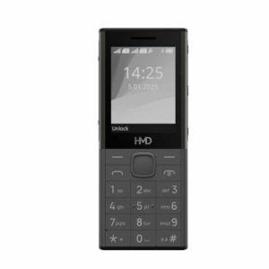 Mobilni telefon HMD 150 Music/tamno siva