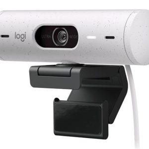 Brio 500 Full HD Webcam bela