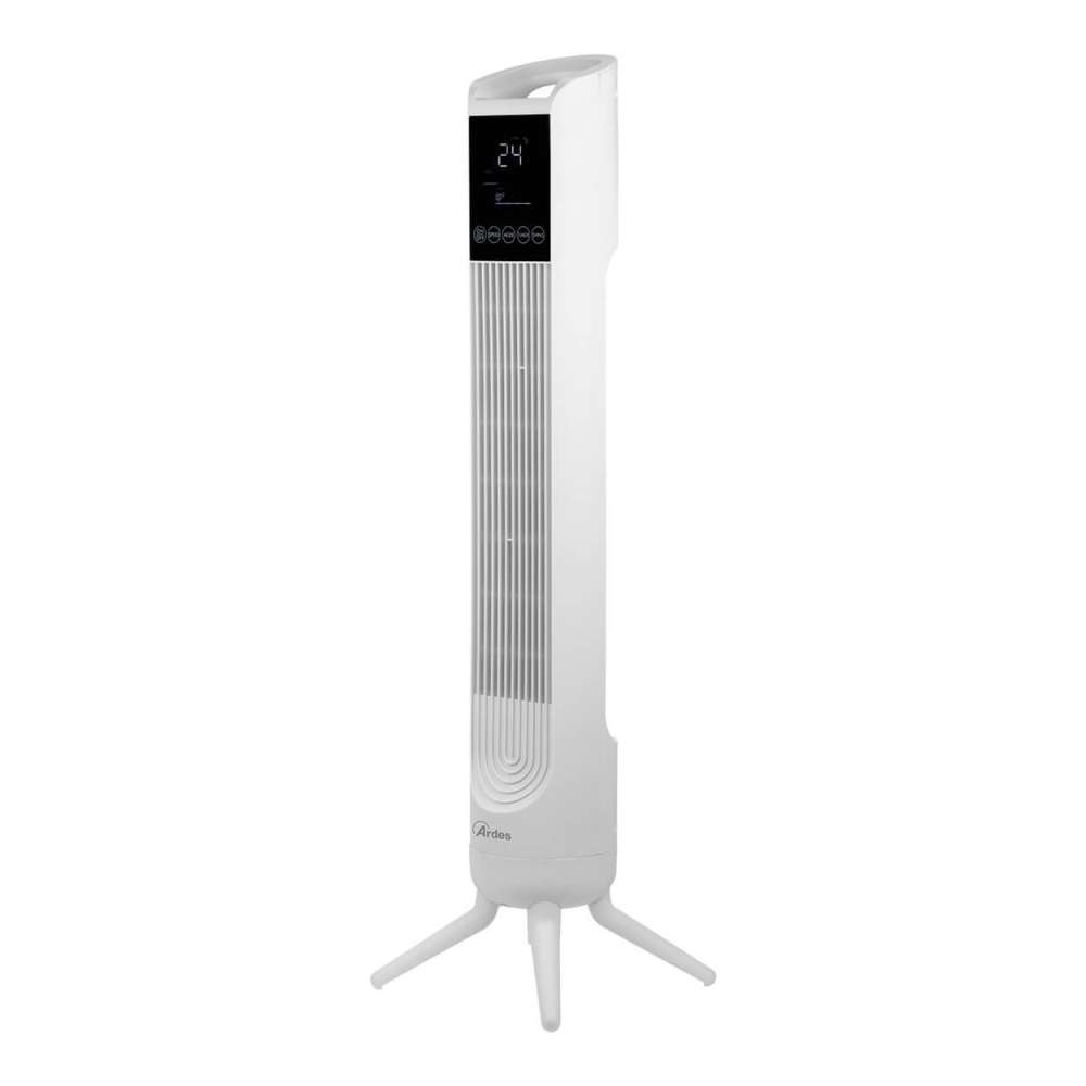 ARDES 5T803 VENTILATOR STUBNI SA LCD DISPLEJOM 81CM BELI Ventilatori, osveživači, ovlaživači vazduha SOPING.RS 41 ARDES 5T803 VENTILATOR STUBNI SA LCD DISPLEJOM 81CM BELI
