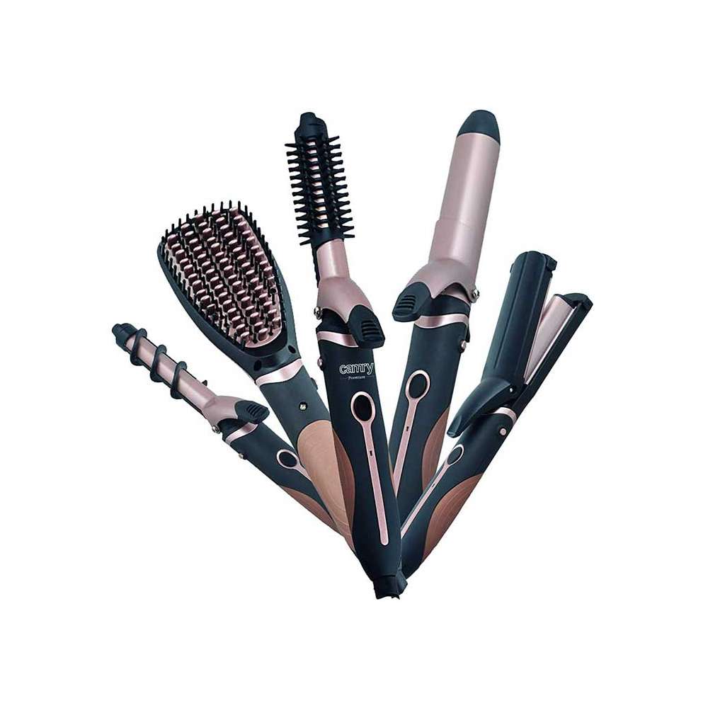 CAMRY CR2024 STAJLER SET 5 U 1 Stajleri za kosu SOPING.RS 41 CAMRY CR2024 STAJLER SET 5 U 1