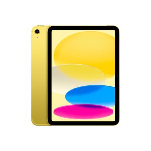 iPad (A16) Cellular 256GB - Yellow