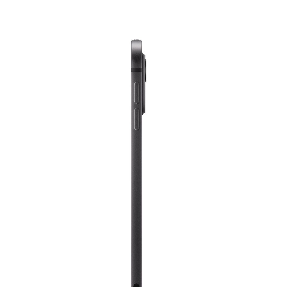Apple 11-inčni iPad Pro M4 Wi-Fi + Cellular 1TB sa standardnim staklom - Space Black - Слика 2