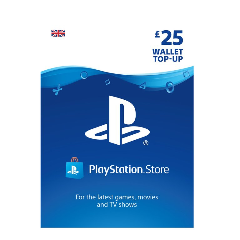 Playstation Network PSN Card 25GBP Igrice za konzole SOPING.RS 41 Playstation Network PSN Card 25GBP