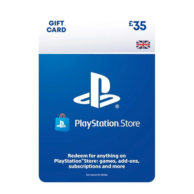 Playstation Network PSN Card 35GBP Igrice za konzole SOPING.RS 41 Playstation Network PSN Card 35GBP