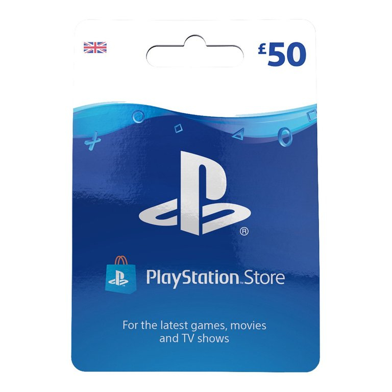 Playstation Network PSN Card 50GBP Igrice za konzole SOPING.RS 41 Playstation Network PSN Card 50GBP