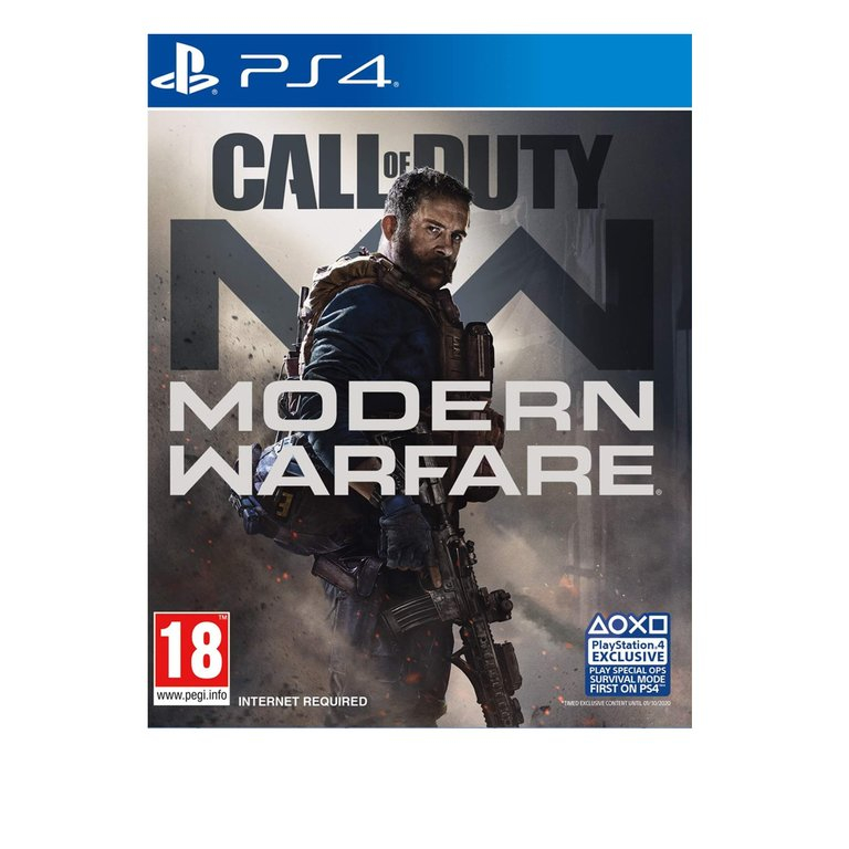 PS4 Call of Duty: Modern Warfare Igrice za konzole SOPING.RS 41 PS4 Call of Duty: Modern Warfare