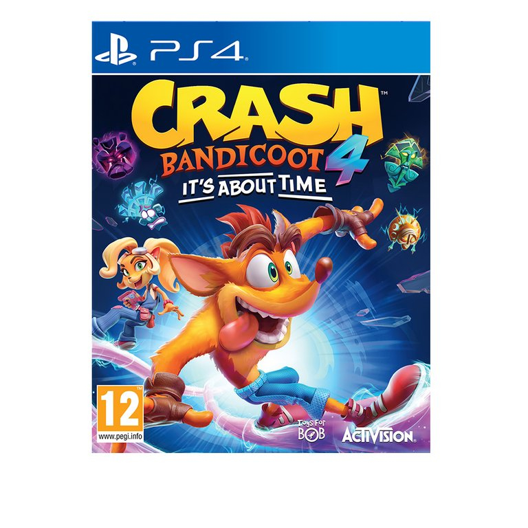 PS4 Crash Bandicoot 4 It’s about time Igrice za konzole SOPING.RS 41 PS4 Crash Bandicoot 4 It's about time