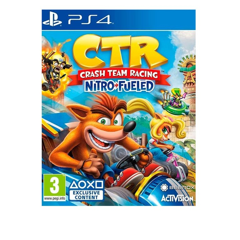 PS4 Crash Team Racing Nitro-Fueled Igrice za konzole SOPING.RS 41 PS4 Crash Team Racing Nitro-Fueled