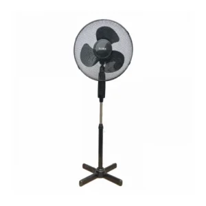 Floria - ZLN1181 Ventilator sa postoljem, prečnik 40 cm, 40 W, crne boje
