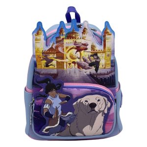 Legend Of Korra Team Korra Mini Backpack
