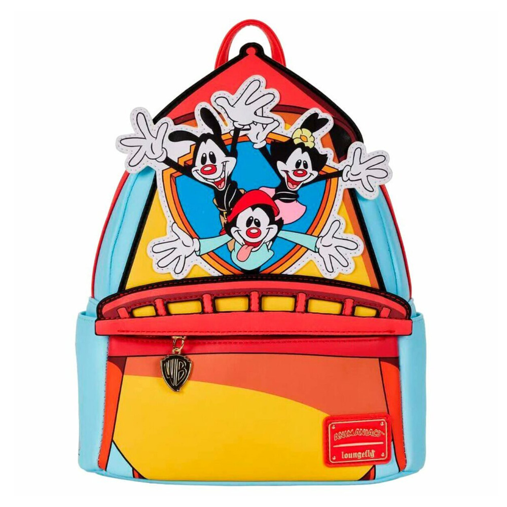 Animaniacs WB Tower Mini Backpack Akcione figure i igračke SOPING.RS 41 Animaniacs WB Tower Mini Backpack