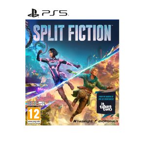 PS5 Split Fiction