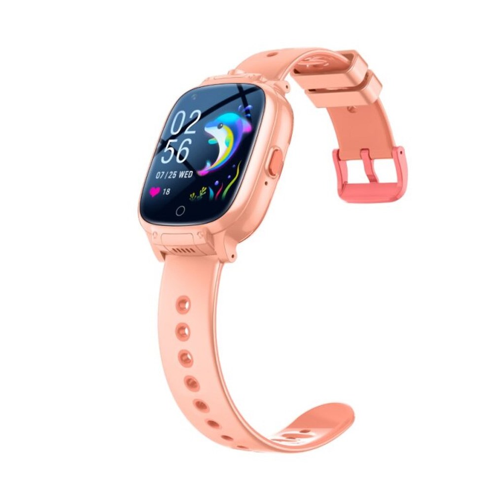 Joy Kids GPS Smart Watch 4G Pink SmartWatch SOPING.RS 43 Joy Kids GPS Smart Watch 4G Pink - Слика 3