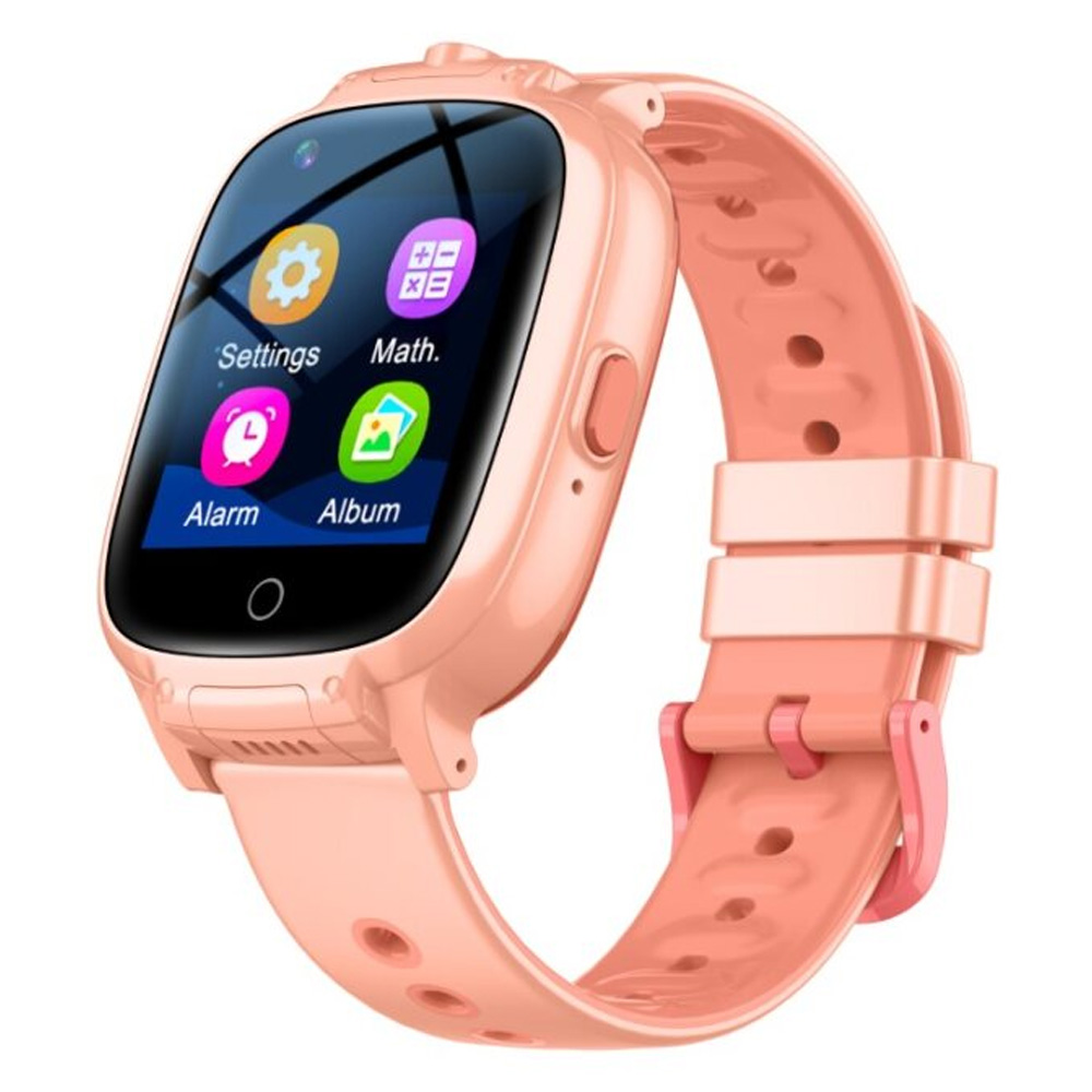 Joy Kids GPS Smart Watch 4G Pink SmartWatch SOPING.RS 41 Joy Kids GPS Smart Watch 4G Pink
