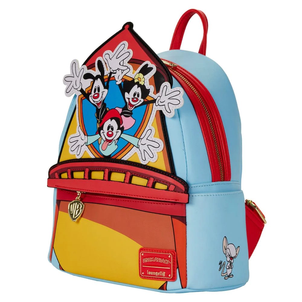 Animaniacs WB Tower Mini Backpack Akcione figure i igračke SOPING.RS 42 Animaniacs WB Tower Mini Backpack - Слика 2