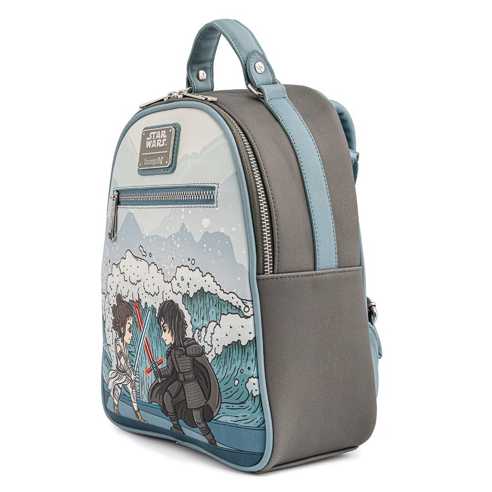 Star Wars Rey Kylo Faux Leather Mini Backpack Akcione figure i igračke SOPING.RS 42 Star Wars Rey Kylo Faux Leather Mini Backpack - Слика 2