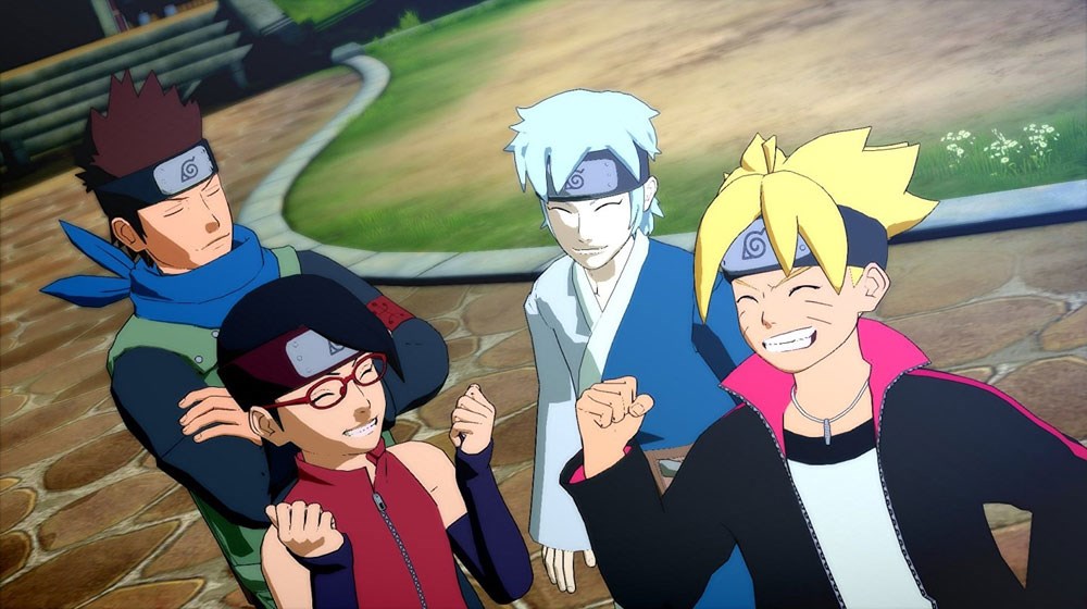 PS4 Naruto Shippuden Ultimate Ninja Storm 4: Road To Boruto Igrice za konzole SOPING.RS 43 PS4 Naruto Shippuden Ultimate Ninja Storm 4: Road To Boruto - Слика 3