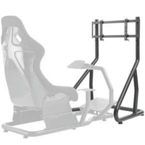Single Monitor Floor Stand