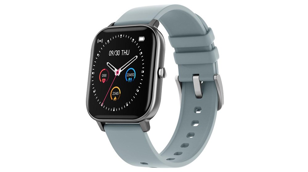 Kronos Smart Watch Gray SmartWatch SOPING.RS 42 Kronos Smart Watch Gray - Слика 2