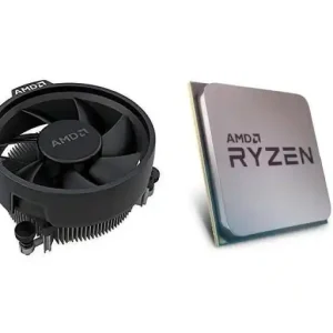 Procesor AMD AM4 Ryzen 3 3200G 3.6GHz MPK
