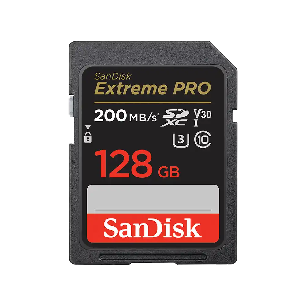 Memorijska kartica SDXC 128GB SanDisk Extreme Pro V30 UHS-I U3 Memorijske kartice SOPING.RS 41 Memorijska kartica SDXC 128GB SanDisk Extreme Pro V30 UHS-I U3