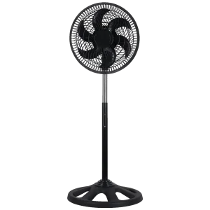 Zilan ZLN1092 Ventilator sa postoljem, prečnik 25.5 cm, 50 W, crne boje