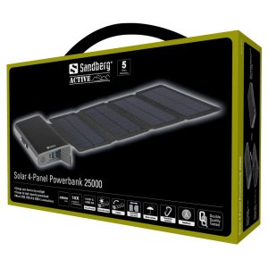 Solarni punjač Sandberg 420-56 8W 2xUSB