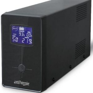 EG-UPS-031 Gembird UPS sa stabilizatorom 650VA 390W LCD