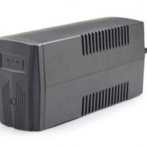 EG-UPS-B850 Gembird 850VA 510W AVR  UPS, 2 x Shuko output sockets, black