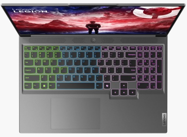 NB Lenovo Legion Slim 5 R7-8845HS/32GB/1TB/16″/RTX4060 8GB/SRB/2Y/83DH007BYA Laptop računari SOPING.RS 42 NB Lenovo Legion Slim 5 R7-8845HS/32GB/1TB/16"/RTX4060 8GB/SRB/2Y/83DH007BYA - Слика 2