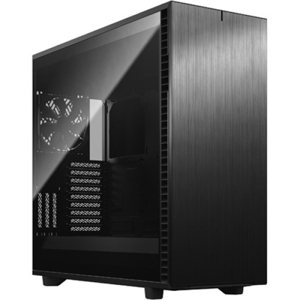 Kućište Fractal Design Define 7 XL Black TG Dark Tint, FD-C-DEF7X-03 Kućišta računara SOPING.RS 41 Kućište Fractal Design Define 7 XL Black TG Dark Tint, FD-C-DEF7X-03