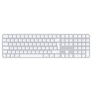 Tastatura Apple Magic with Touch ID and Numeric Keypad US MXK73Z/A