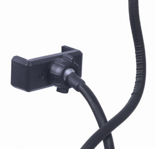 LED-RING4-PH-01 Gembird LED Selfi prsten sa drzacem za telefon Ostala oprema za mobilne telefone SOPING.RS 42 LED-RING4-PH-01 Gembird LED Selfi prsten sa drzacem za telefon - Слика 2