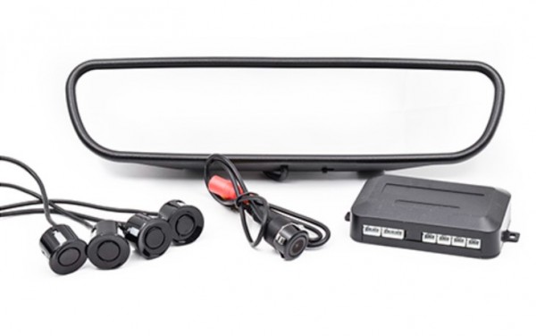 Retorvizor/monitor 4.3 inca+ + 4 senzora KT-RPS707 01-671 Ostala oprema za mobilne telefone SOPING.RS 41 Retorvizor/monitor 4.3 inca+ + 4 senzora KT-RPS707 01-671
